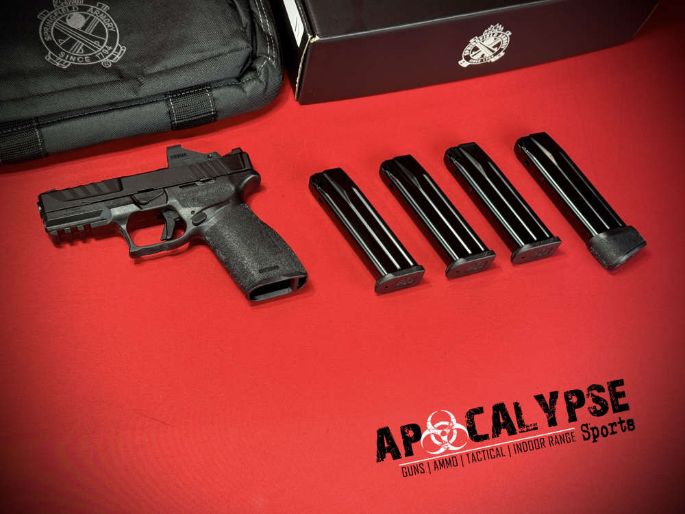 Springfield Echelon 4.0 FC-img-0