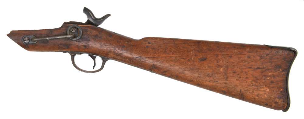 Springfield Armory U.S. Model 1873 Trapdoor Springfield Barrel & Butt Stock-img-7