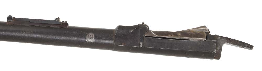 Springfield Armory U.S. Model 1873 Trapdoor Springfield Barrel & Butt Stock-img-17