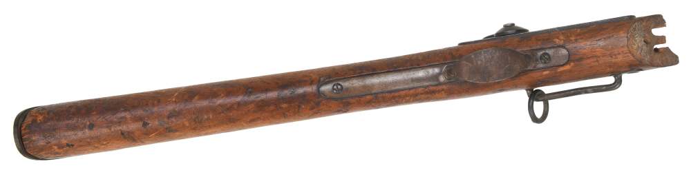 Springfield Armory U.S. Model 1873 Trapdoor Springfield Barrel & Butt Stock-img-8