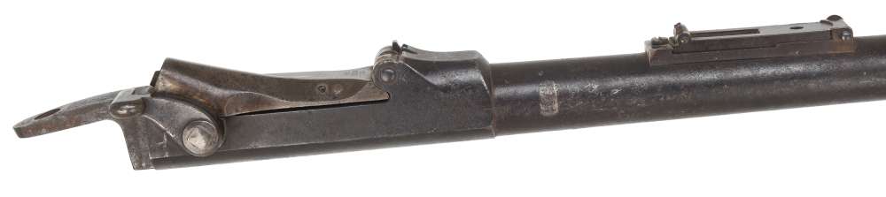 Springfield Armory U.S. Model 1873 Trapdoor Springfield Barrel & Butt Stock-img-11