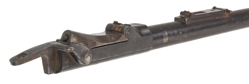 Springfield Armory U.S. Model 1873 Trapdoor Springfield Barrel & Butt Stock-img-12
