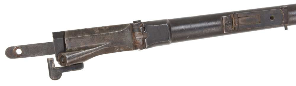 Springfield Armory U.S. Model 1873 Trapdoor Springfield Barrel & Butt Stock-img-13