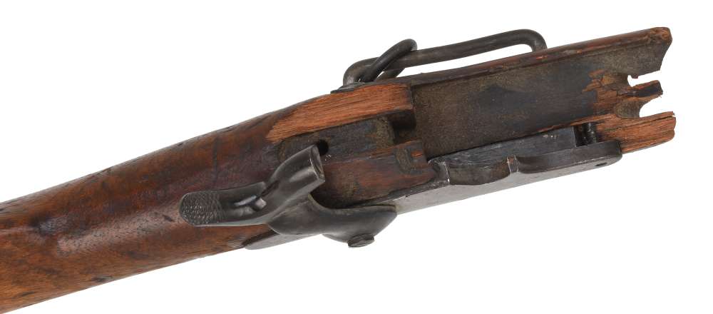 Springfield Armory U.S. Model 1873 Trapdoor Springfield Barrel & Butt Stock-img-9