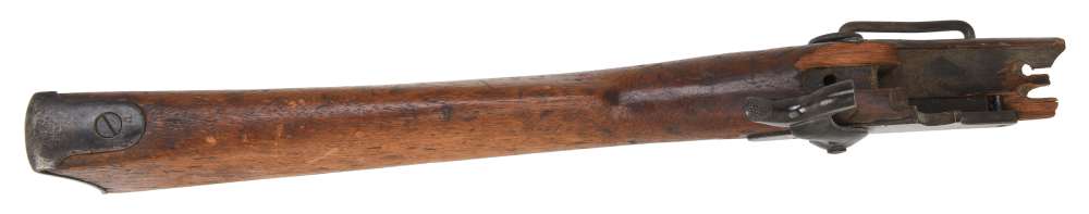 Springfield Armory U.S. Model 1873 Trapdoor Springfield Barrel & Butt Stock-img-5