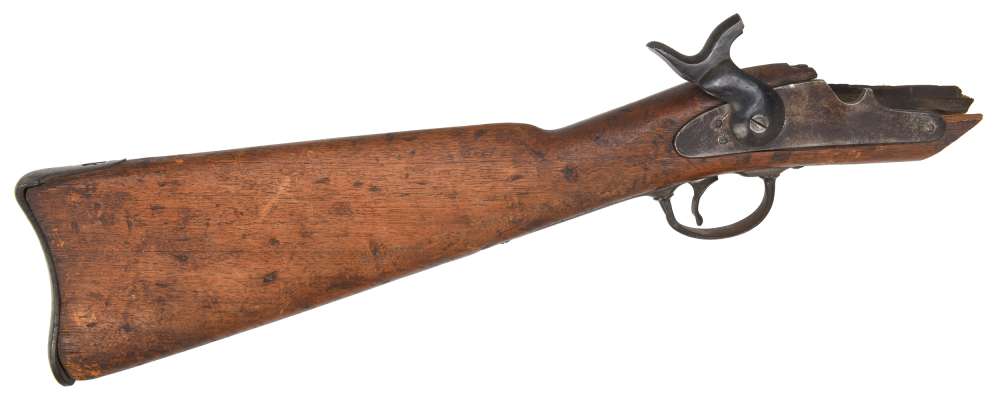 Springfield Armory U.S. Model 1873 Trapdoor Springfield Barrel & Butt Stock-img-2