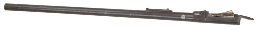 Springfield Armory U.S. Model 1873 Trapdoor Springfield Barrel & Butt Stock-img-16