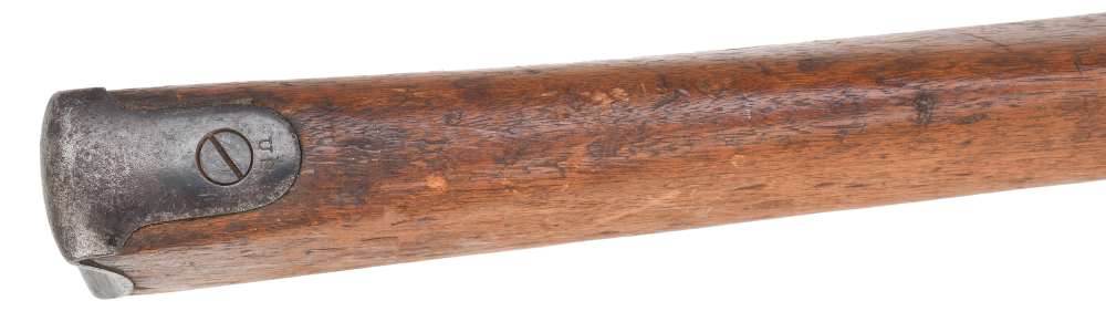 Springfield Armory U.S. Model 1873 Trapdoor Springfield Barrel & Butt Stock-img-6