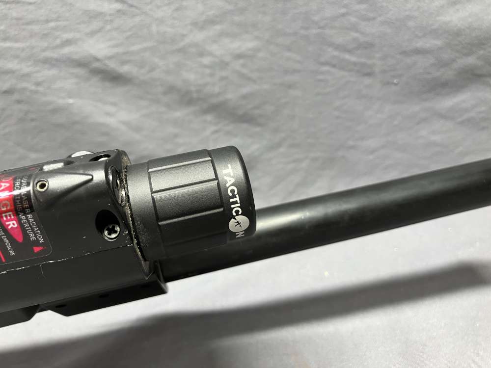 Berika Arms Model SS12 - 12GA w/ 20" Barrel, Sling Swivels, Flashlight-img-4