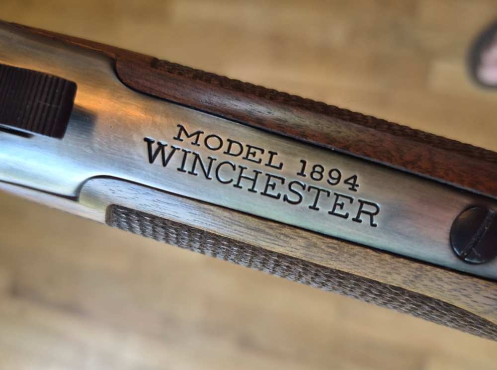 Winchester 94 Legendary Frontiersmen .38-55 Win 24" Great Shape #8699 NR!-img-14