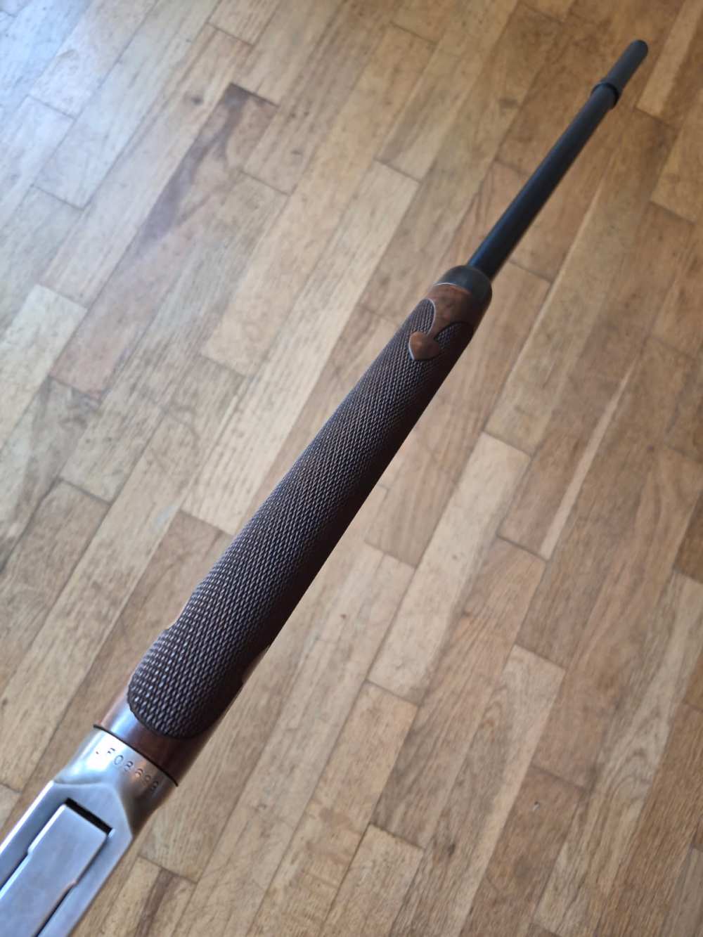 Winchester 94 Legendary Frontiersmen .38-55 Win 24" Great Shape #8699 NR!-img-17