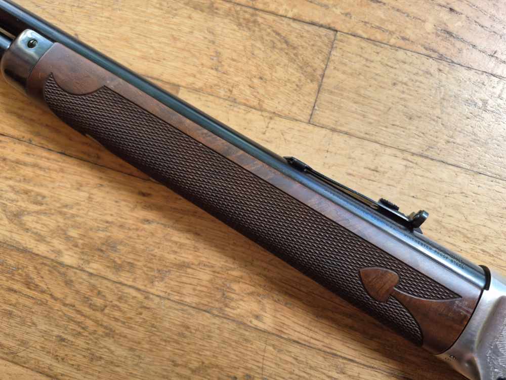 Winchester 94 Legendary Frontiersmen .38-55 Win 24" Great Shape #8699 NR!-img-10