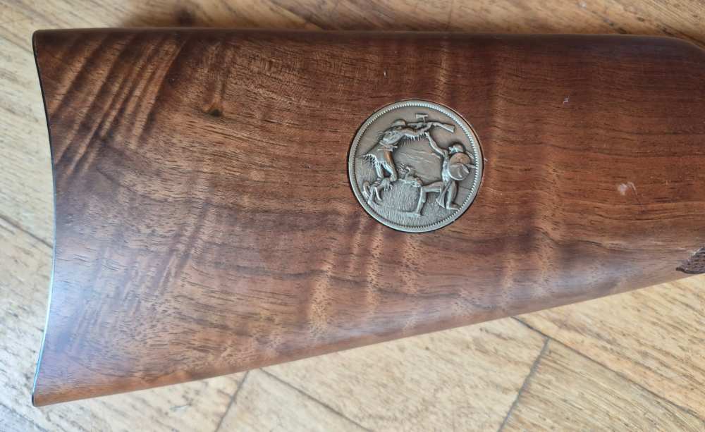 Winchester 94 Legendary Frontiersmen .38-55 Win 24" Great Shape #8699 NR!-img-2