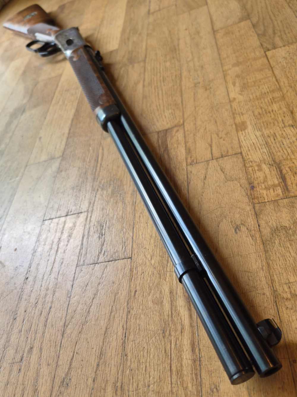 Winchester 94 Legendary Frontiersmen .38-55 Win 24" Great Shape #8699 NR!-img-29