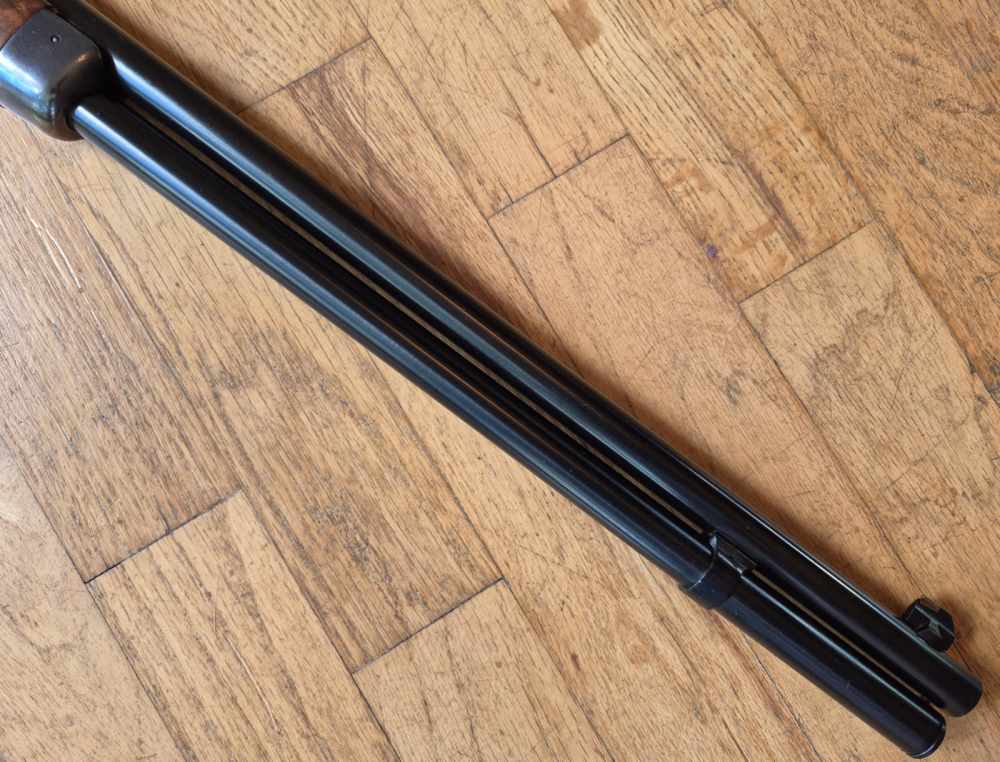Winchester 94 Legendary Frontiersmen .38-55 Win 24" Great Shape #8699 NR!-img-6