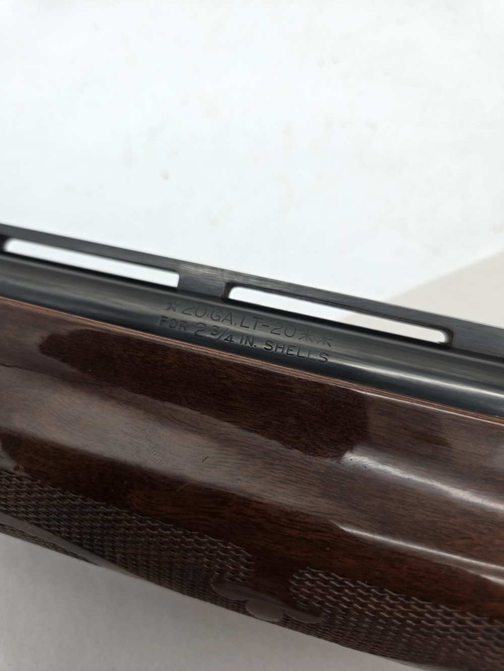 1982 Remington 1100 LT-20 "Limited" 20 Gauge 23" Barrel 13" LOP-img-8