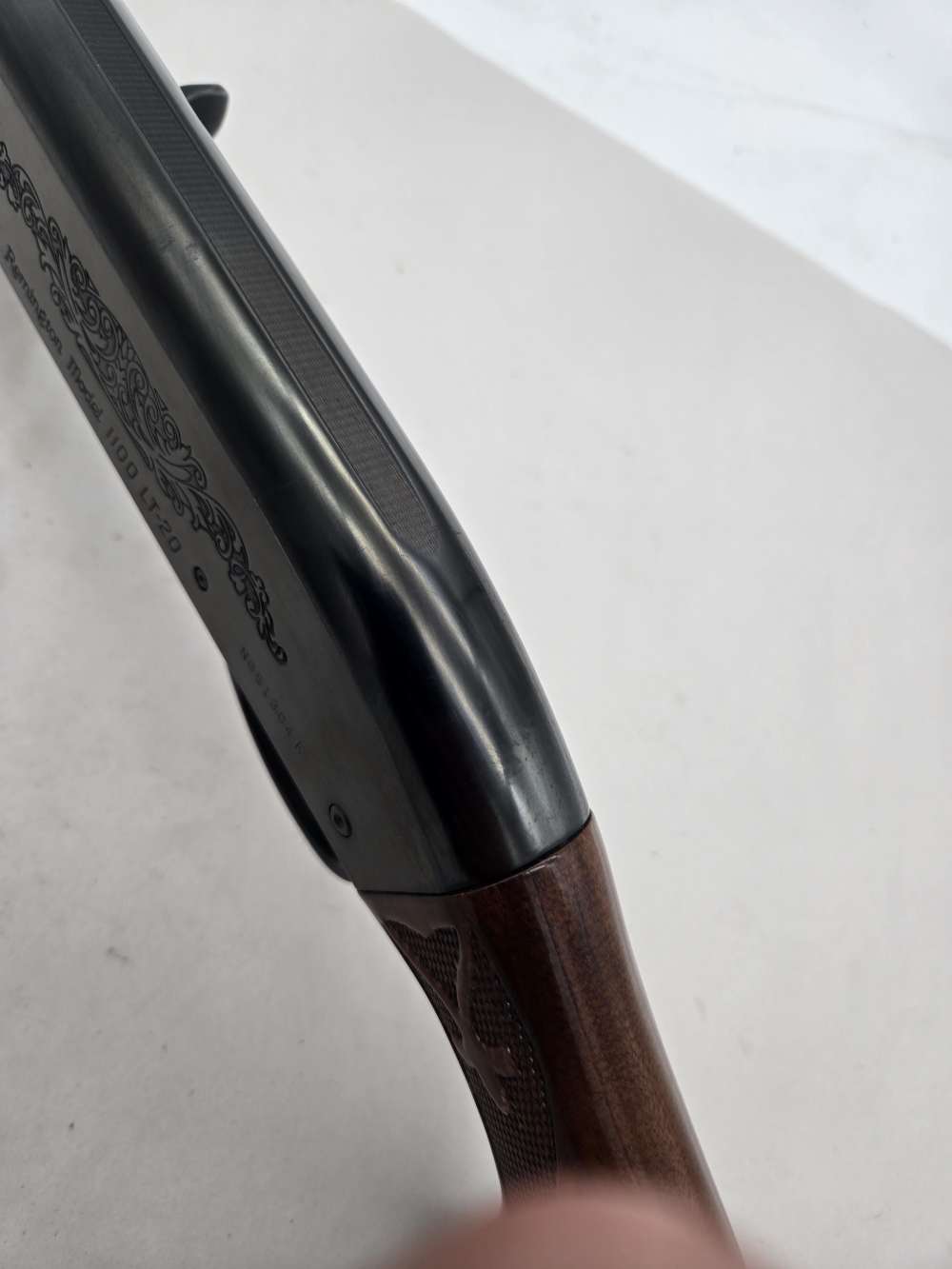 1982 Remington 1100 LT-20 "Limited" 20 Gauge 23" Barrel 13" LOP-img-14