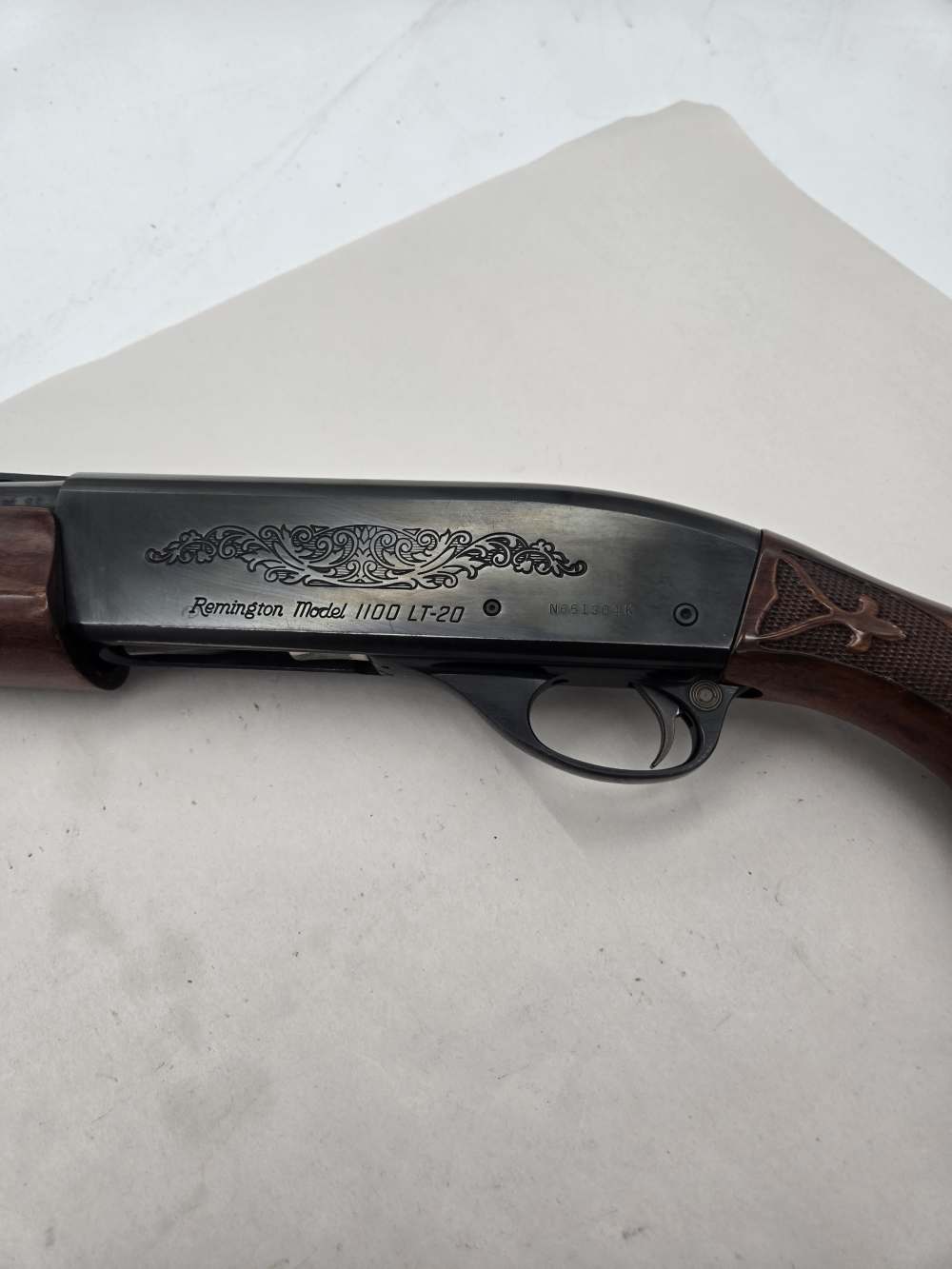 1982 Remington 1100 LT-20 "Limited" 20 Gauge 23" Barrel 13" LOP-img-3