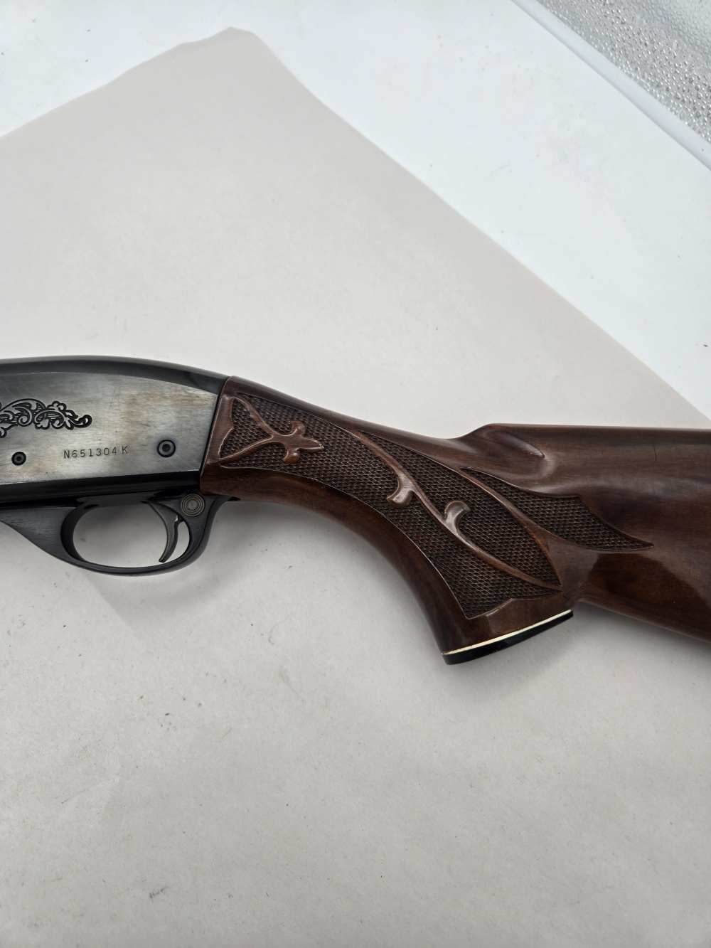 1982 Remington 1100 LT-20 "Limited" 20 Gauge 23" Barrel 13" LOP-img-2
