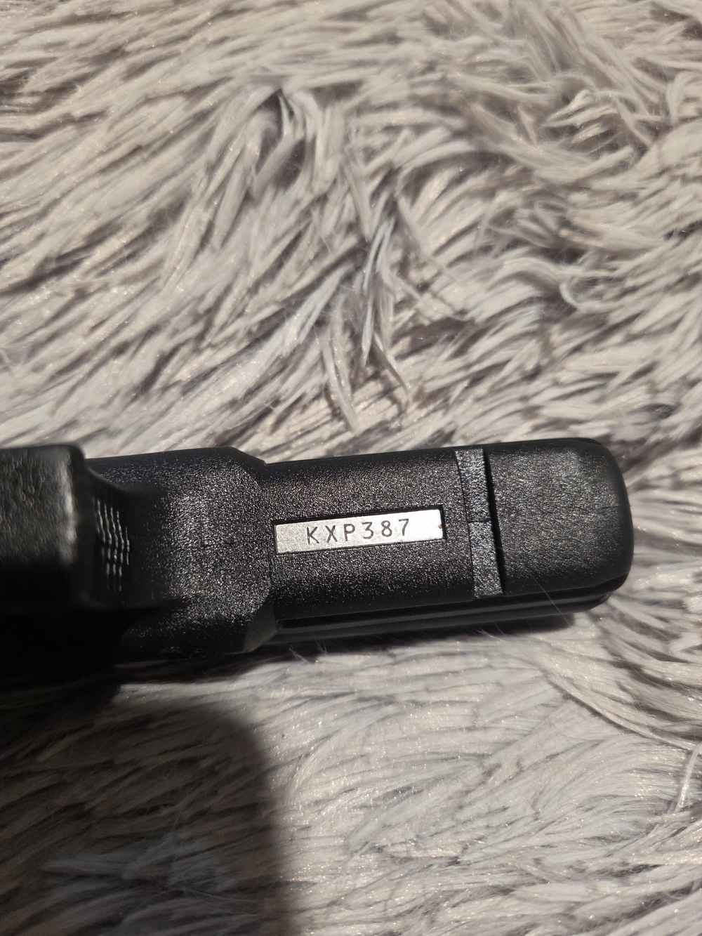 Glock 37 With Case and 2 Mags, 45GAP "Frying Pan"-img-3