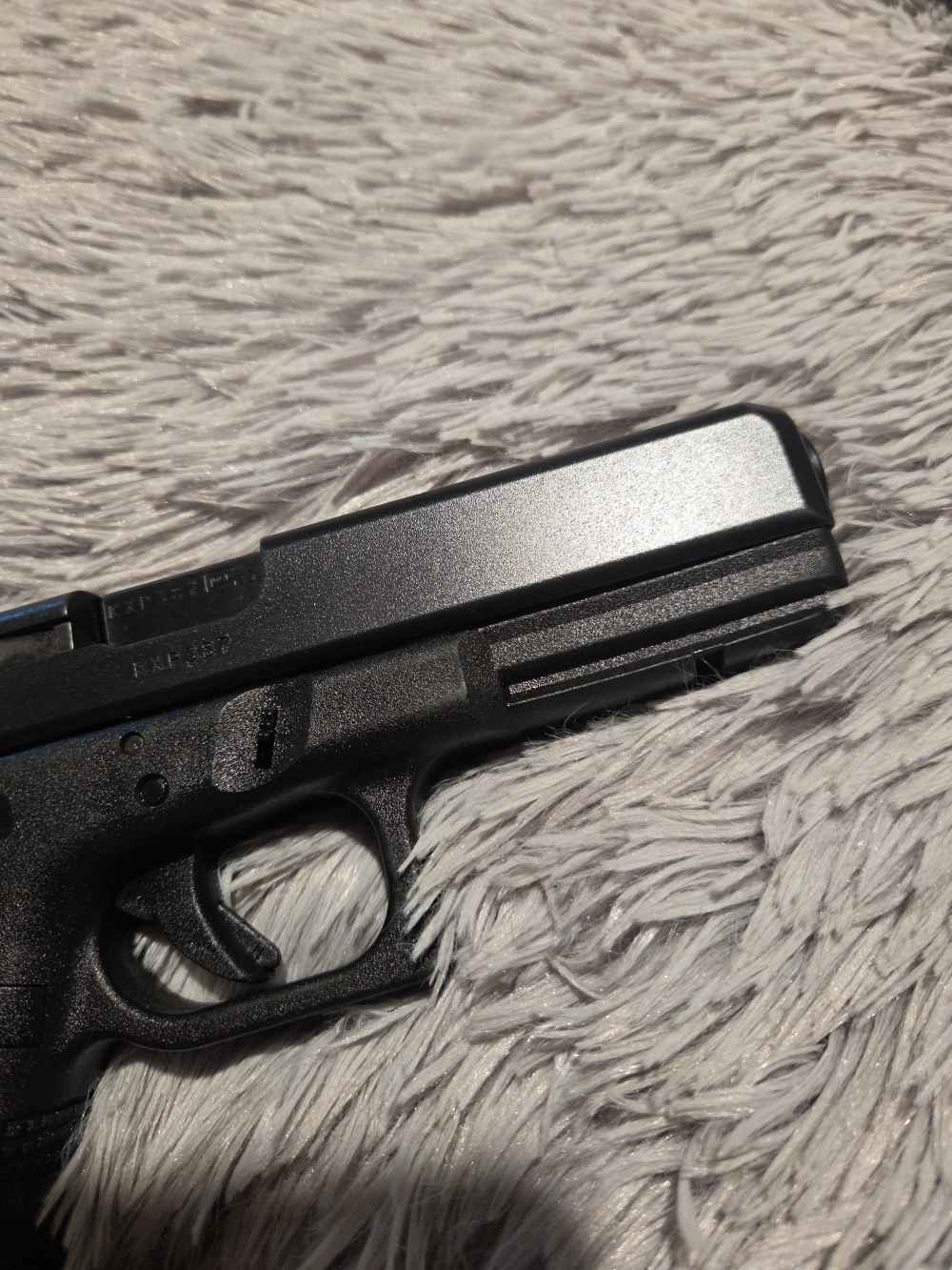 Glock 37 With Case and 2 Mags, 45GAP "Frying Pan"-img-10
