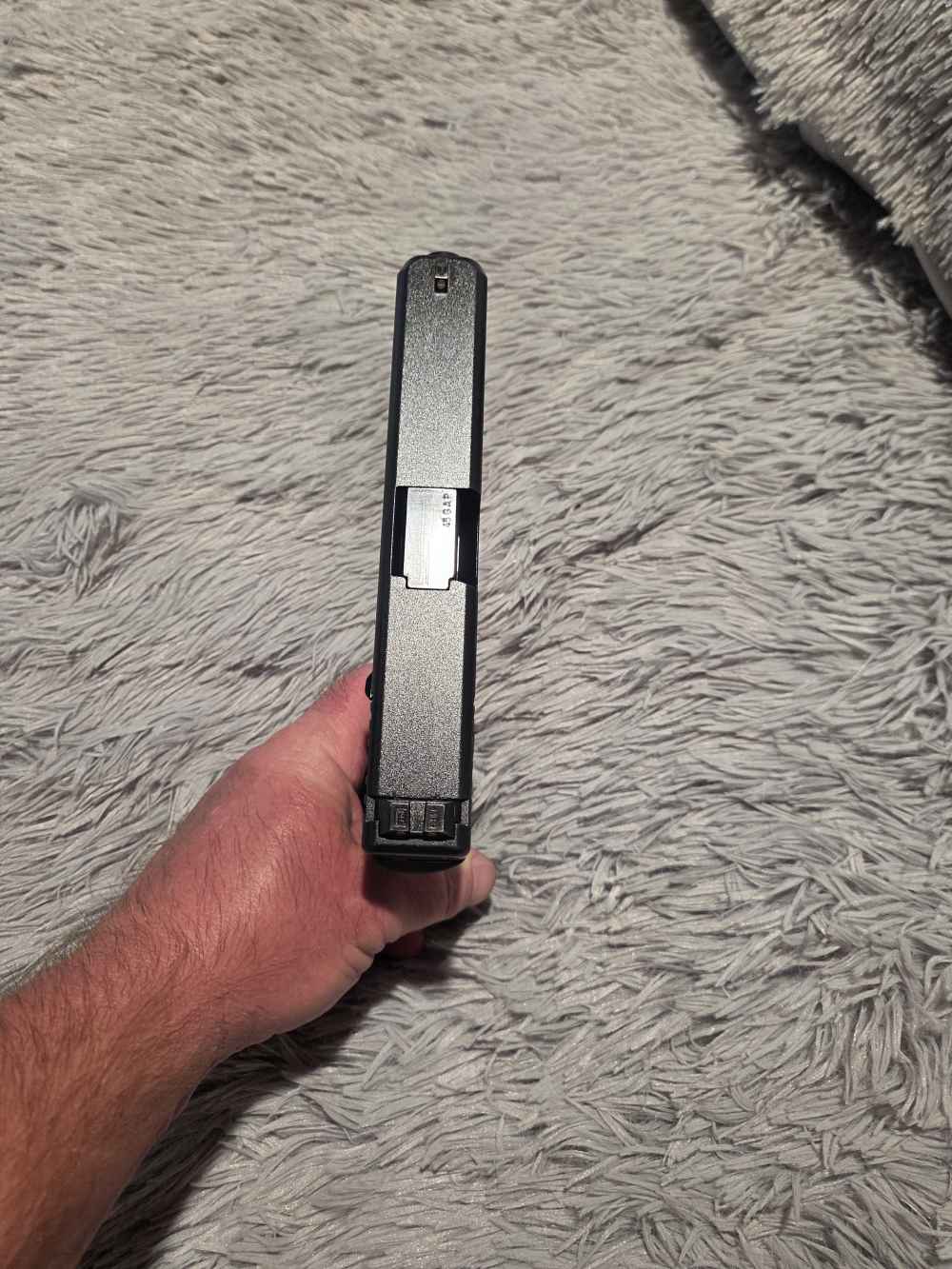 Glock 37 With Case and 2 Mags, 45GAP "Frying Pan"-img-24