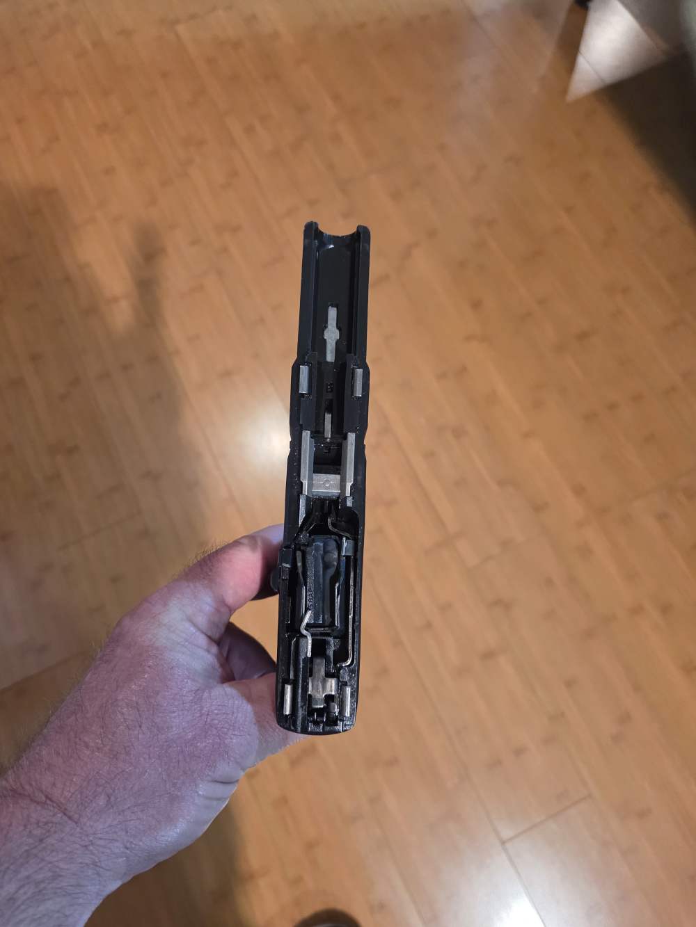 Glock 37 With Case and 2 Mags, 45GAP "Frying Pan"-img-26