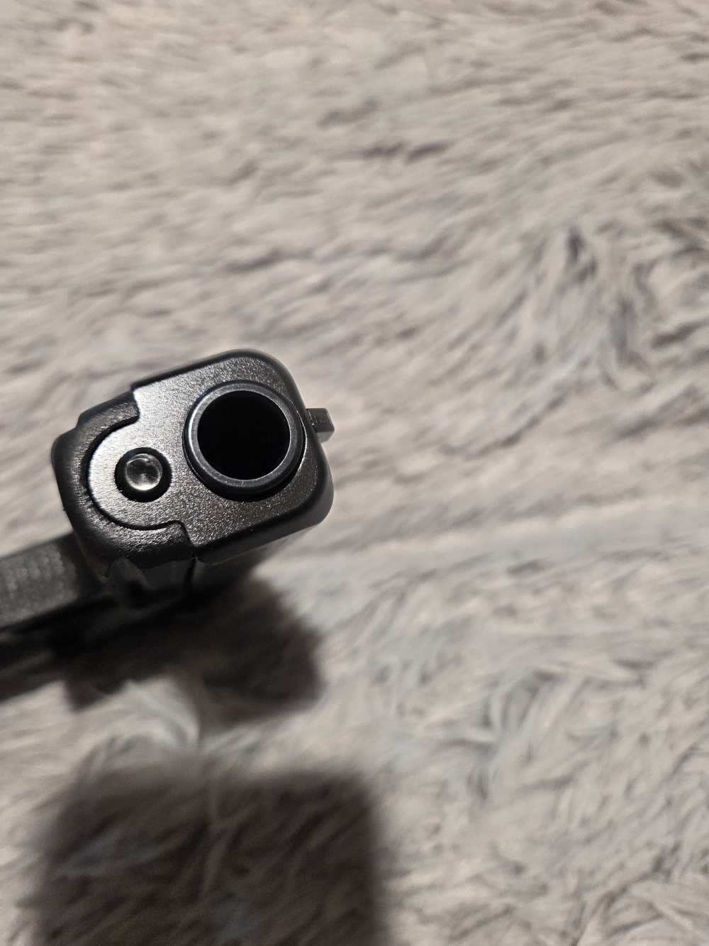Glock 37 With Case and 2 Mags, 45GAP "Frying Pan"-img-14