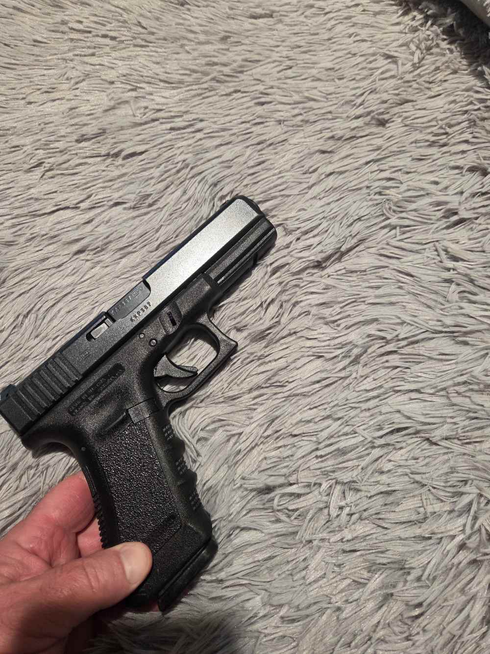 Glock 37 With Case and 2 Mags, 45GAP "Frying Pan"-img-20