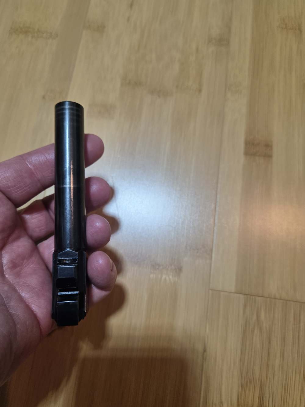 Glock 37 With Case and 2 Mags, 45GAP "Frying Pan"-img-31