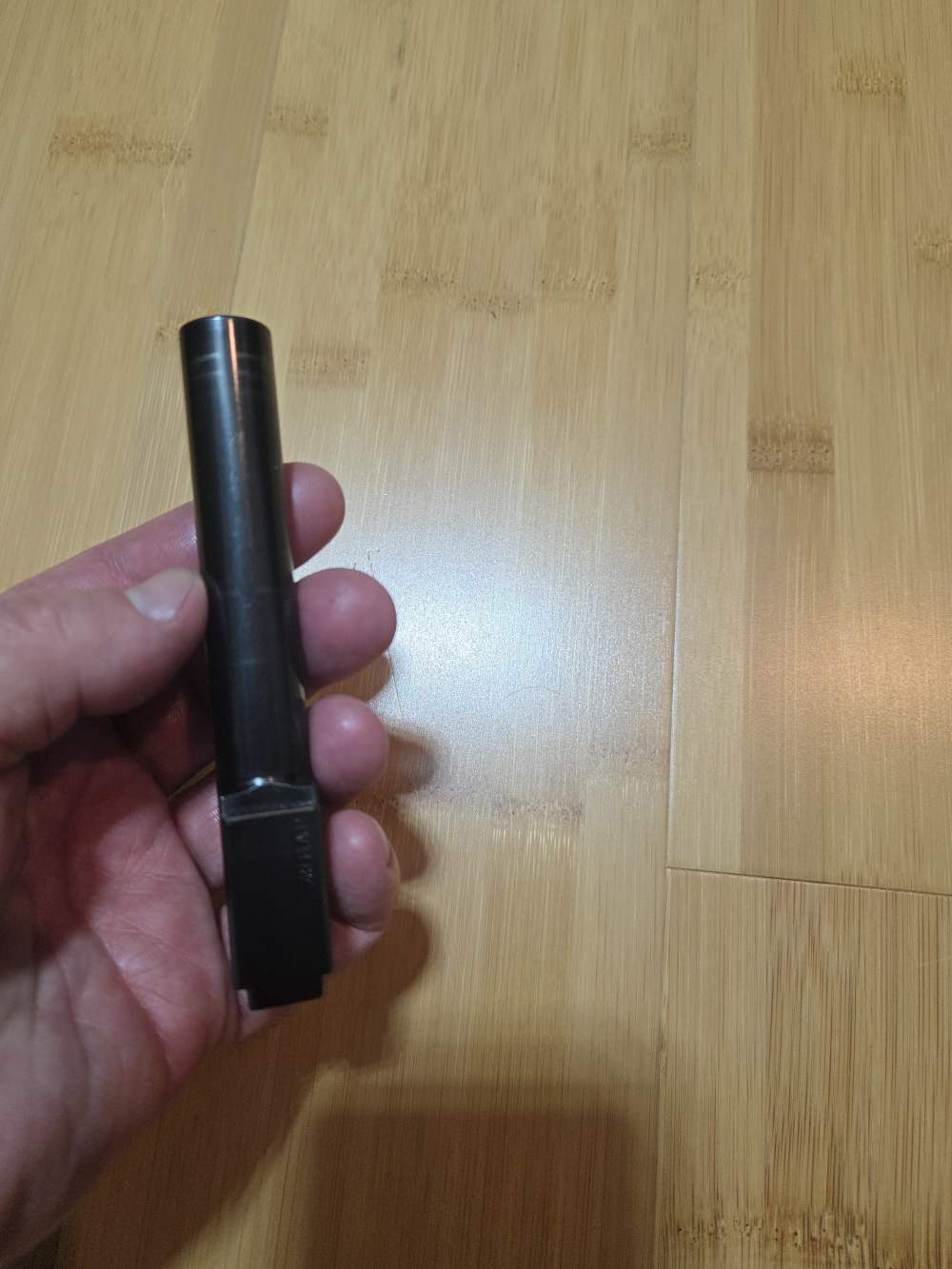 Glock 37 With Case and 2 Mags, 45GAP "Frying Pan"-img-29