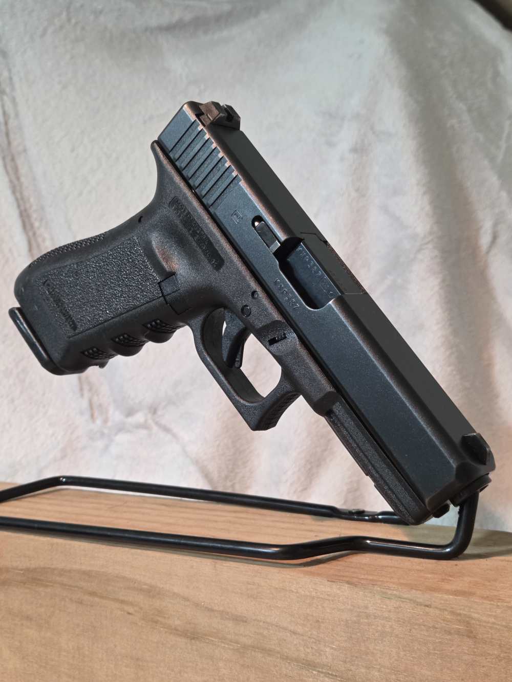 Glock 37 With Case and 2 Mags, 45GAP "Frying Pan"-img-8
