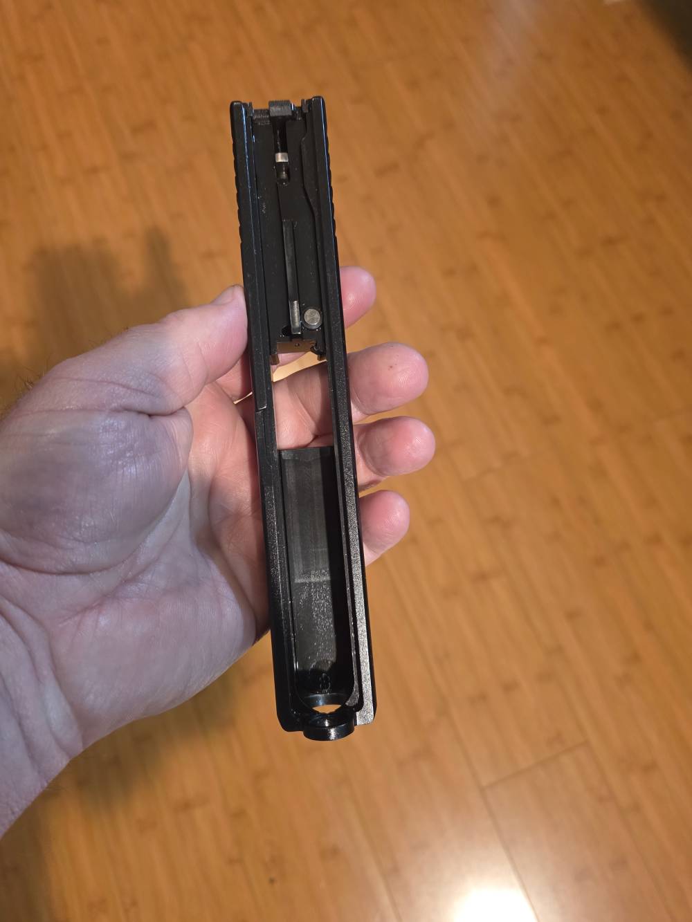 Glock 37 With Case and 2 Mags, 45GAP "Frying Pan"-img-27