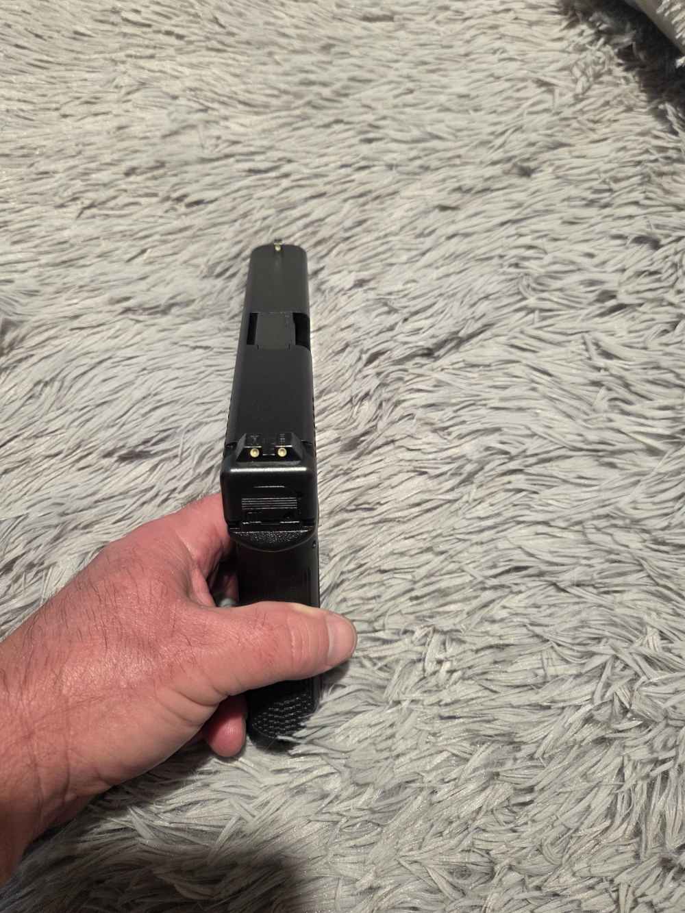 Glock 37 With Case and 2 Mags, 45GAP "Frying Pan"-img-19