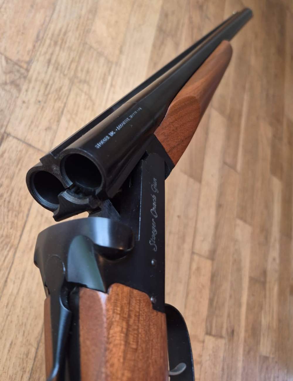 Stoeger Coach Gun 12ga 20" Side by Side NR!-img-15