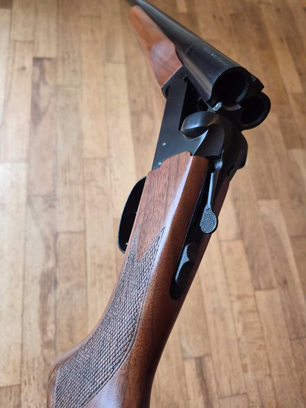 Stoeger Coach Gun 12ga 20" Side by Side NR!-img-23