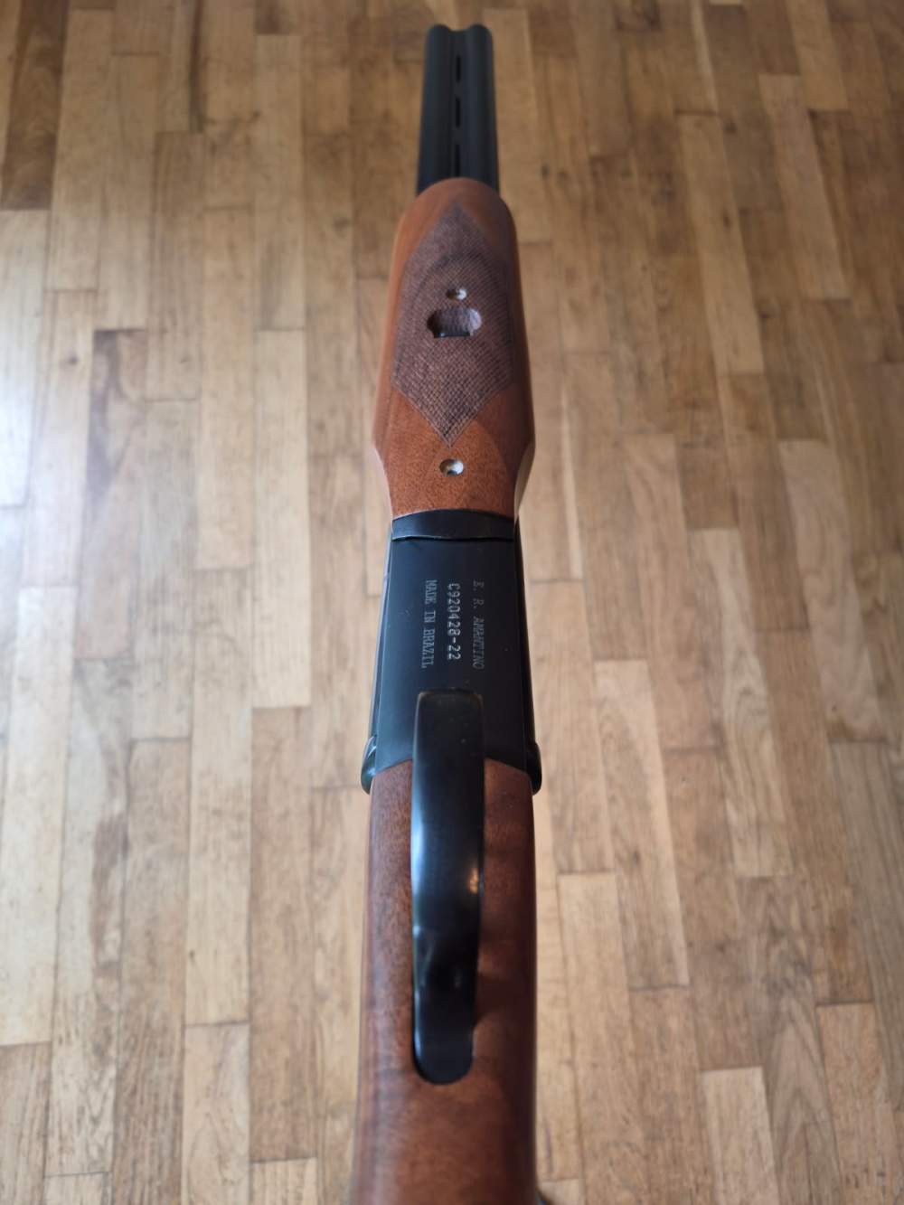 Stoeger Coach Gun 12ga 20" Side by Side NR!-img-19