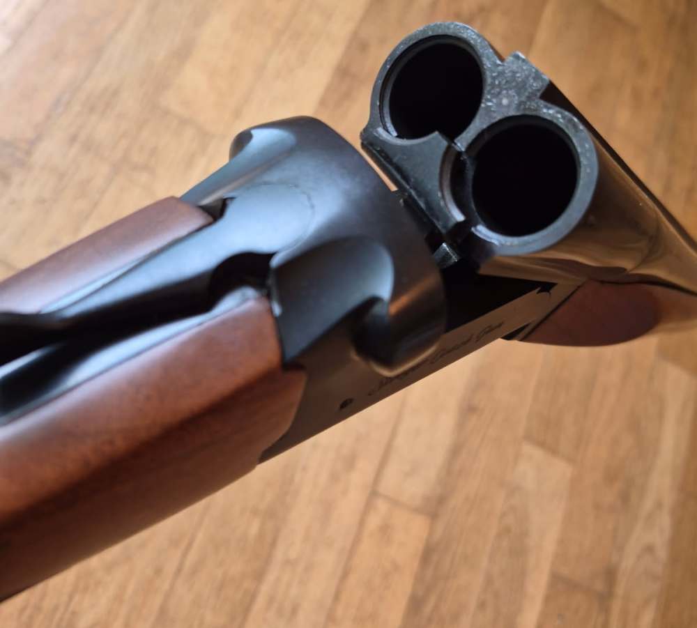 Stoeger Coach Gun 12ga 20" Side by Side NR!-img-0