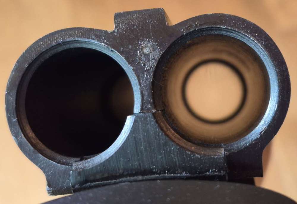 Stoeger Coach Gun 12ga 20" Side by Side NR!-img-18