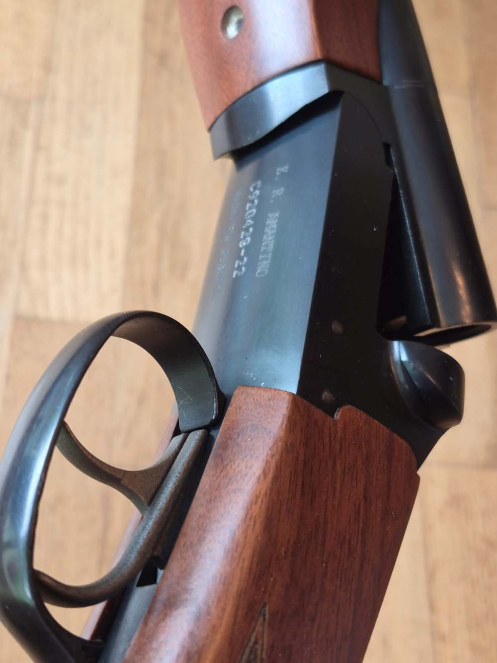 Stoeger Coach Gun 12ga 20" Side by Side NR!-img-22