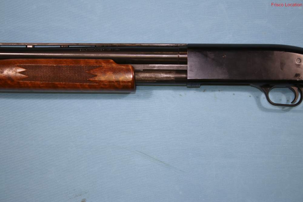 Mossberg 500A 12 Gauge 28" Barrel-img-7