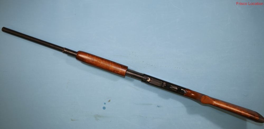 Mossberg 500A 12 Gauge 28" Barrel-img-9