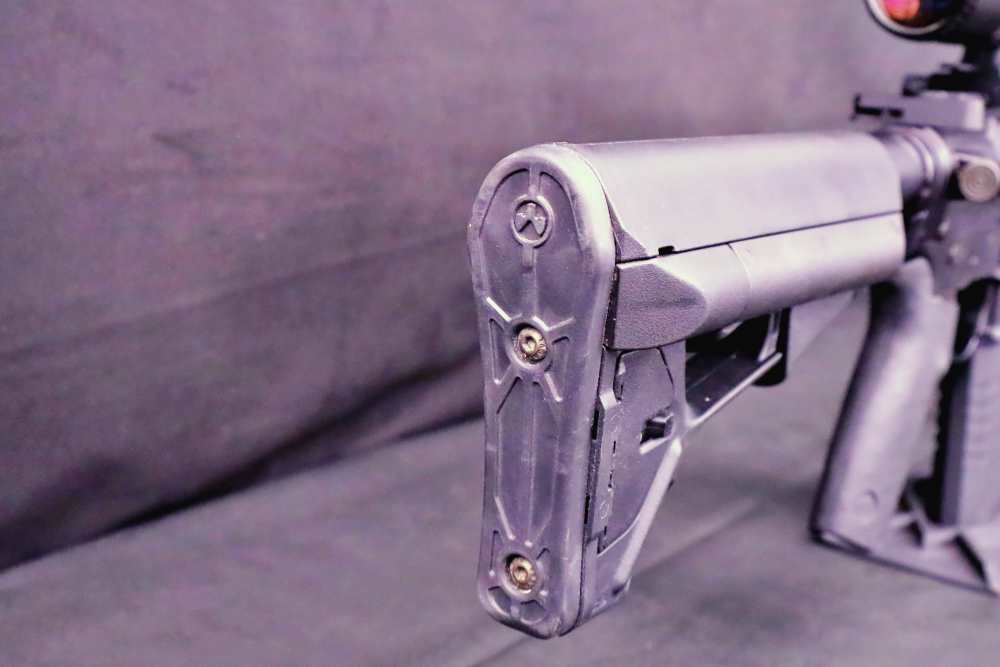 Rainier Arms RM15 .458 SOCOM 14.5" Pin & Weld AR-15 1-4x28mm LPVO-img-18