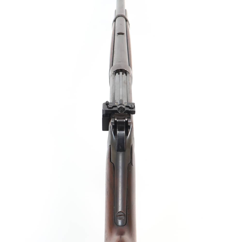 Pre 64 Winchester Model 94, 32 Win Spl 20” Barrel Blued/Wood SOLID W/ Peep!-img-12