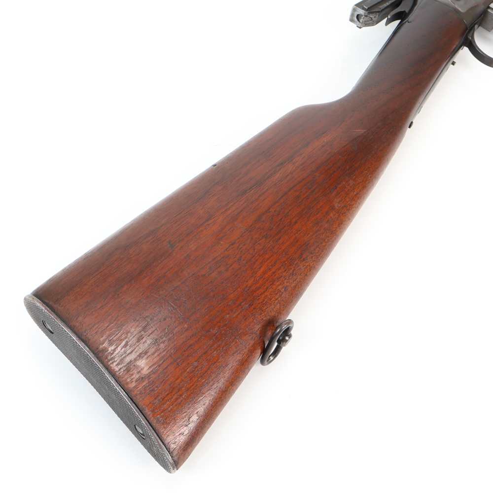 Pre 64 Winchester Model 94, 32 Win Spl 20” Barrel Blued/Wood SOLID W/ Peep!-img-45