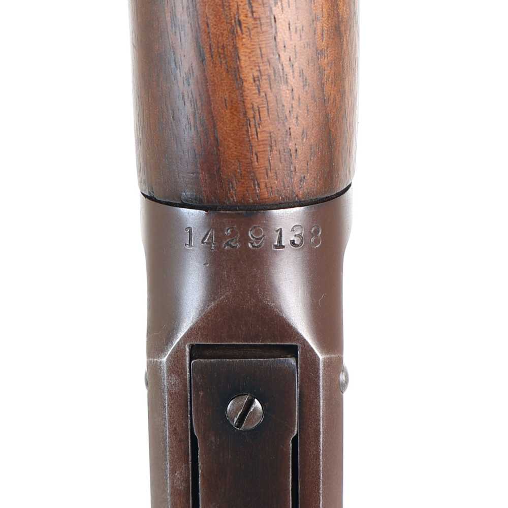 Pre 64 Winchester Model 94, 32 Win Spl 20” Barrel Blued/Wood SOLID W/ Peep!-img-29