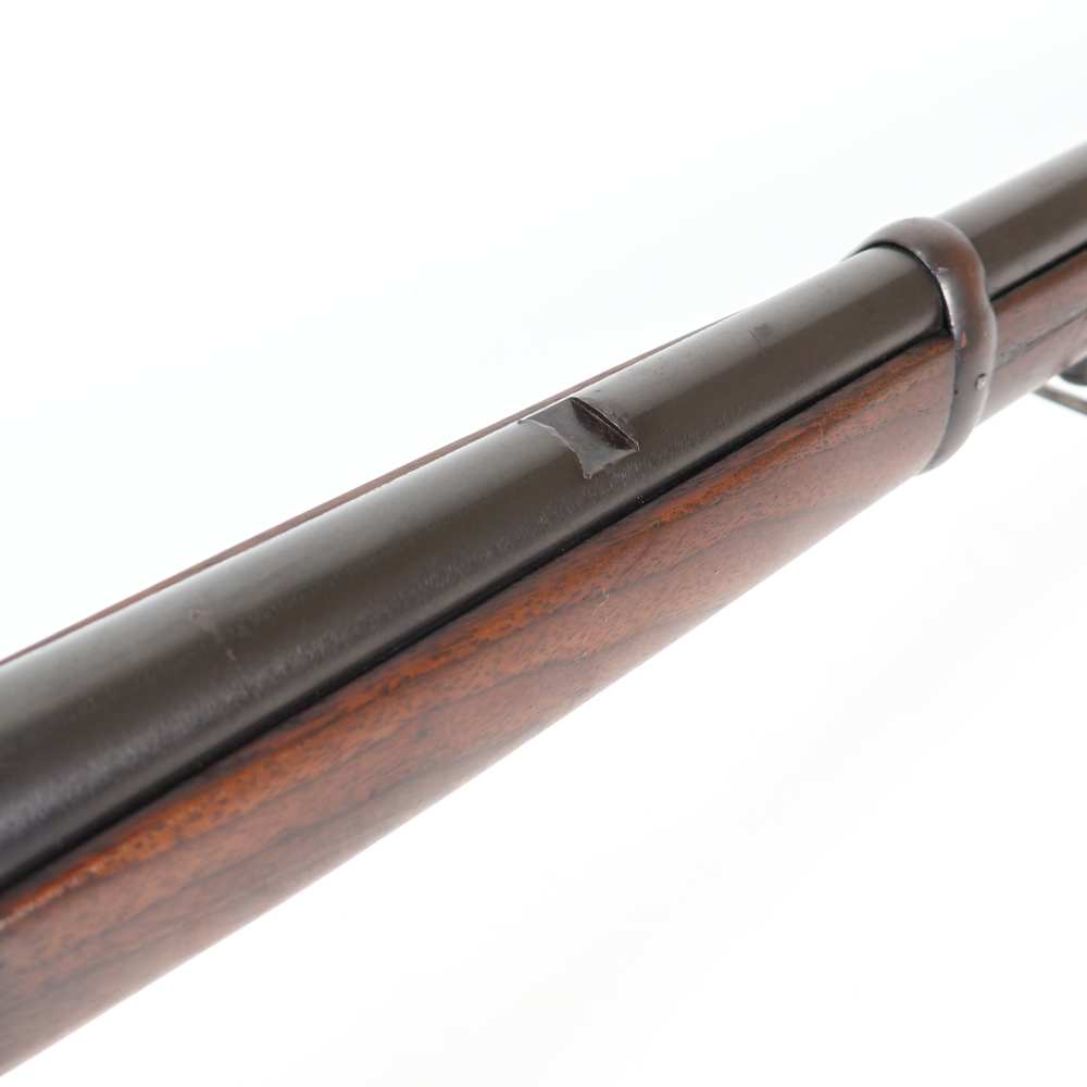 Pre 64 Winchester Model 94, 32 Win Spl 20” Barrel Blued/Wood SOLID W/ Peep!-img-20