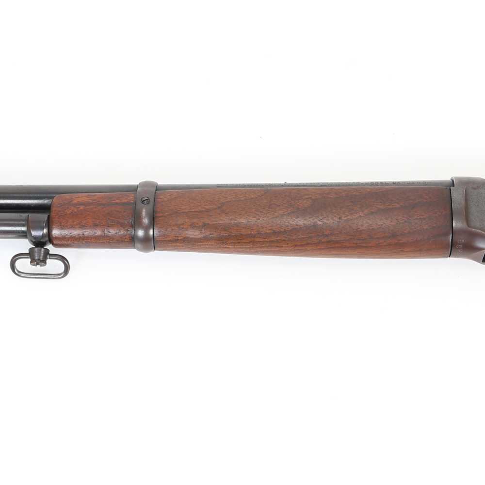 Pre 64 Winchester Model 94, 32 Win Spl 20” Barrel Blued/Wood SOLID W/ Peep!-img-9