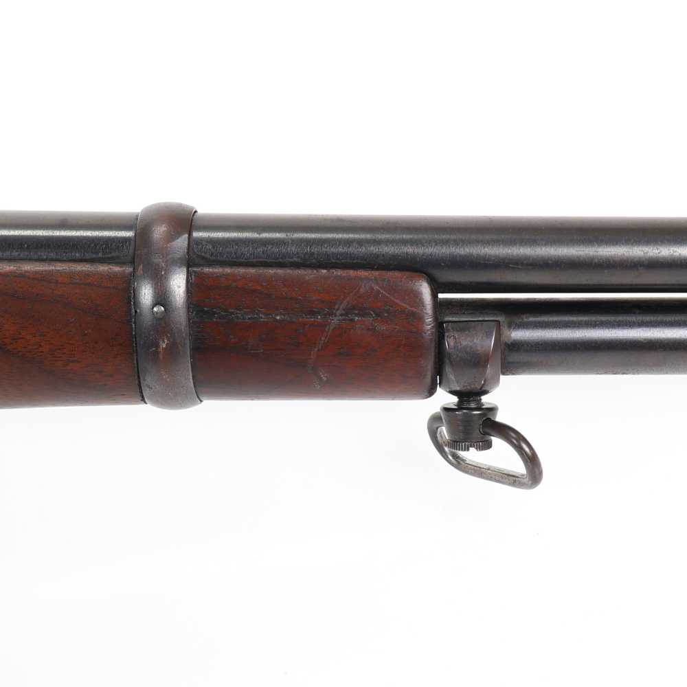 Pre 64 Winchester Model 94, 32 Win Spl 20” Barrel Blued/Wood SOLID W/ Peep!-img-37