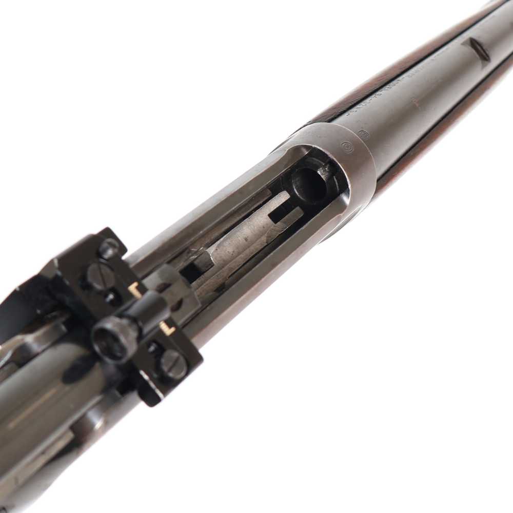 Pre 64 Winchester Model 94, 32 Win Spl 20” Barrel Blued/Wood SOLID W/ Peep!-img-15